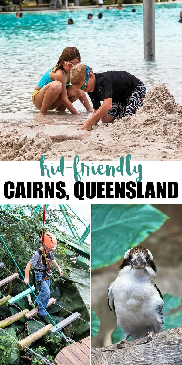 kid friendly places to visit in australia