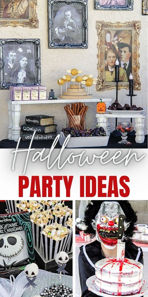 Halloween Party Ideas That Kids Will Love | Tonya Staab