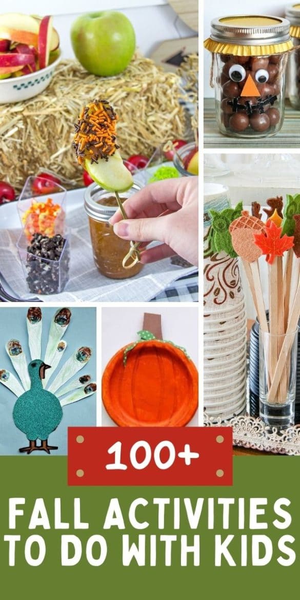 The Best Fall Activities To Do With Kids | Tonya Staab