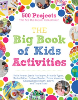 The Big Book of Kids Activities