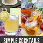 bourbon cocktails pinterest