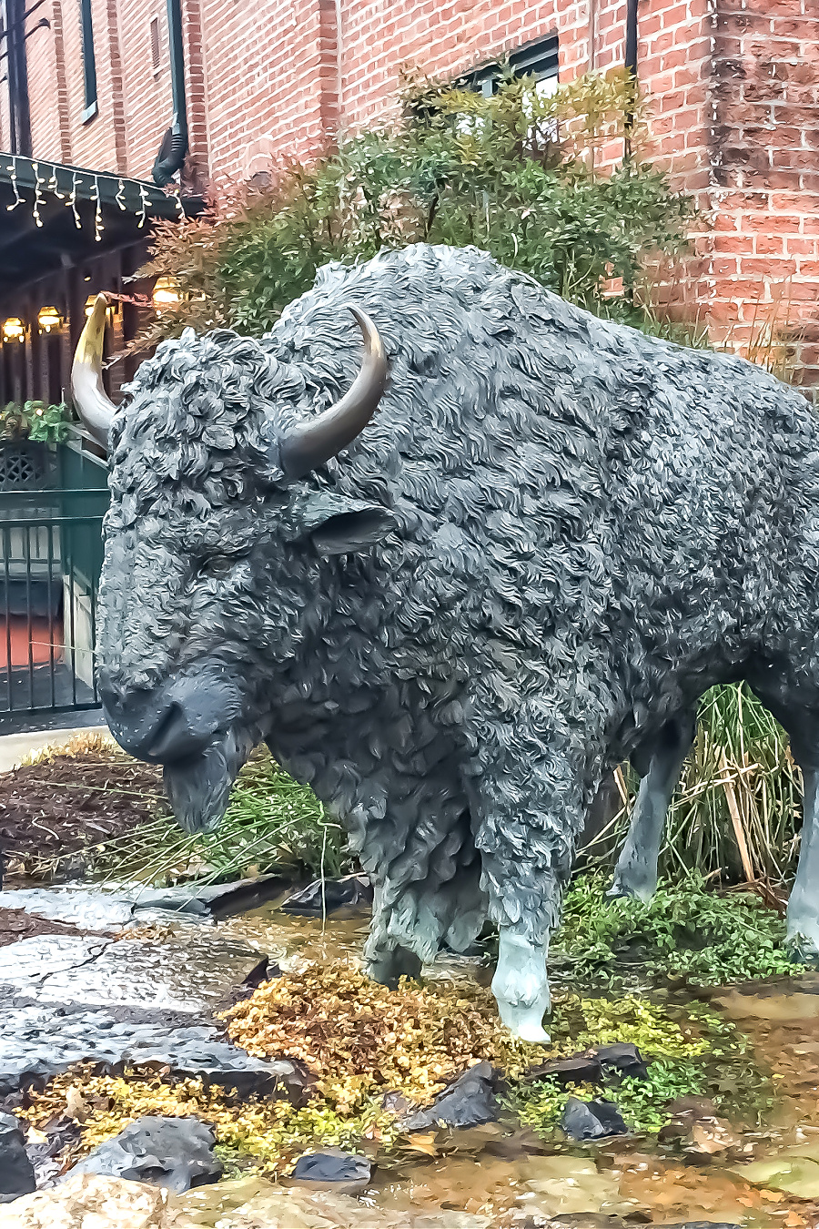 Buffalo Trace Distillery tours in Frankfort Kentucky.