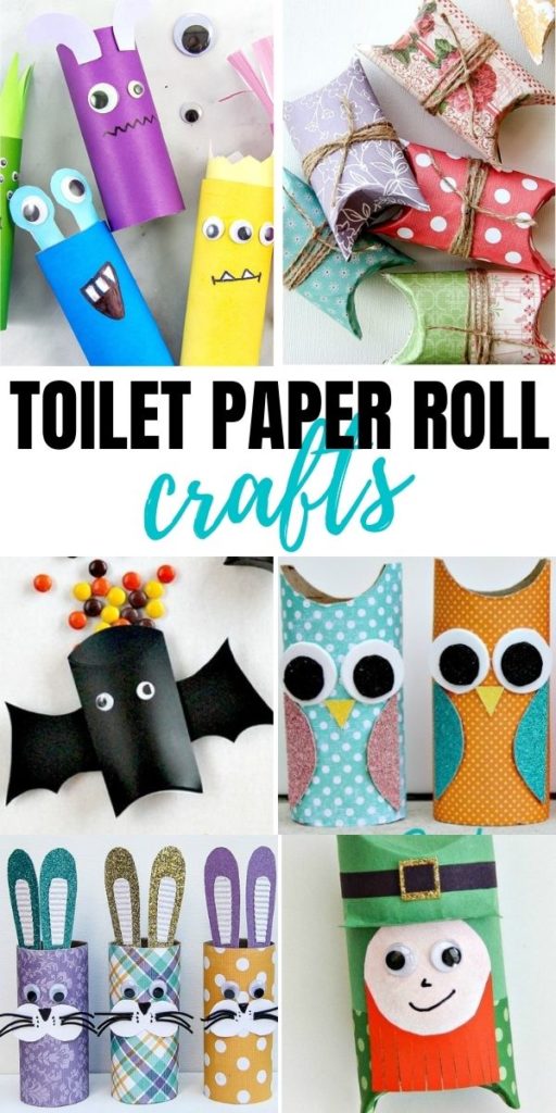 toilet paper roll crafts