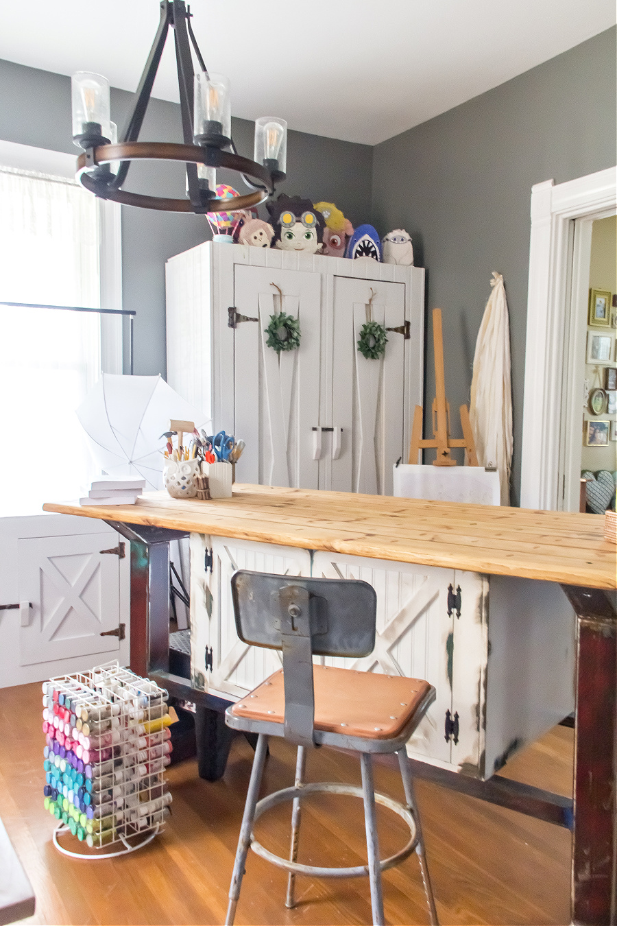 craft room ideas