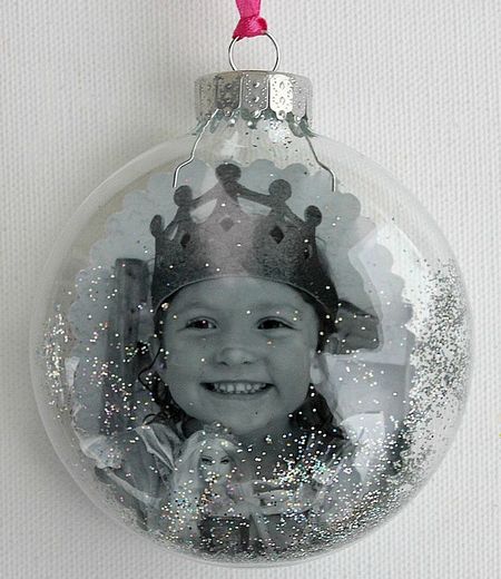 photo ornaments