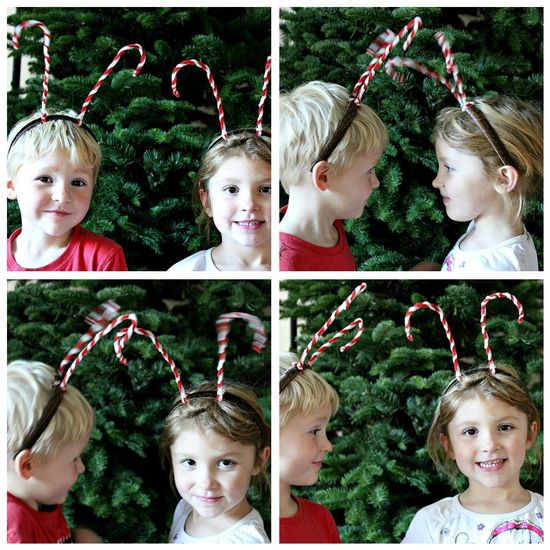 reindeer headband