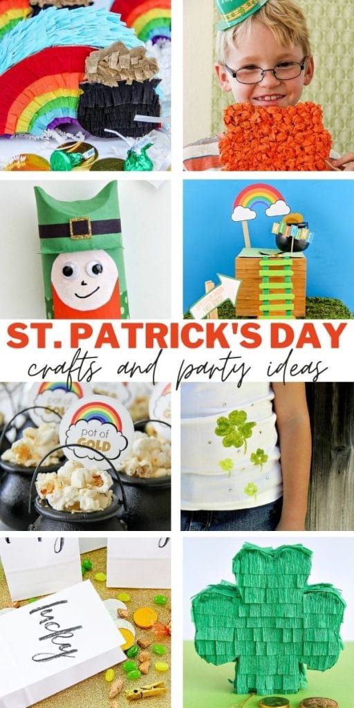 st. patricks day crafts pinterest