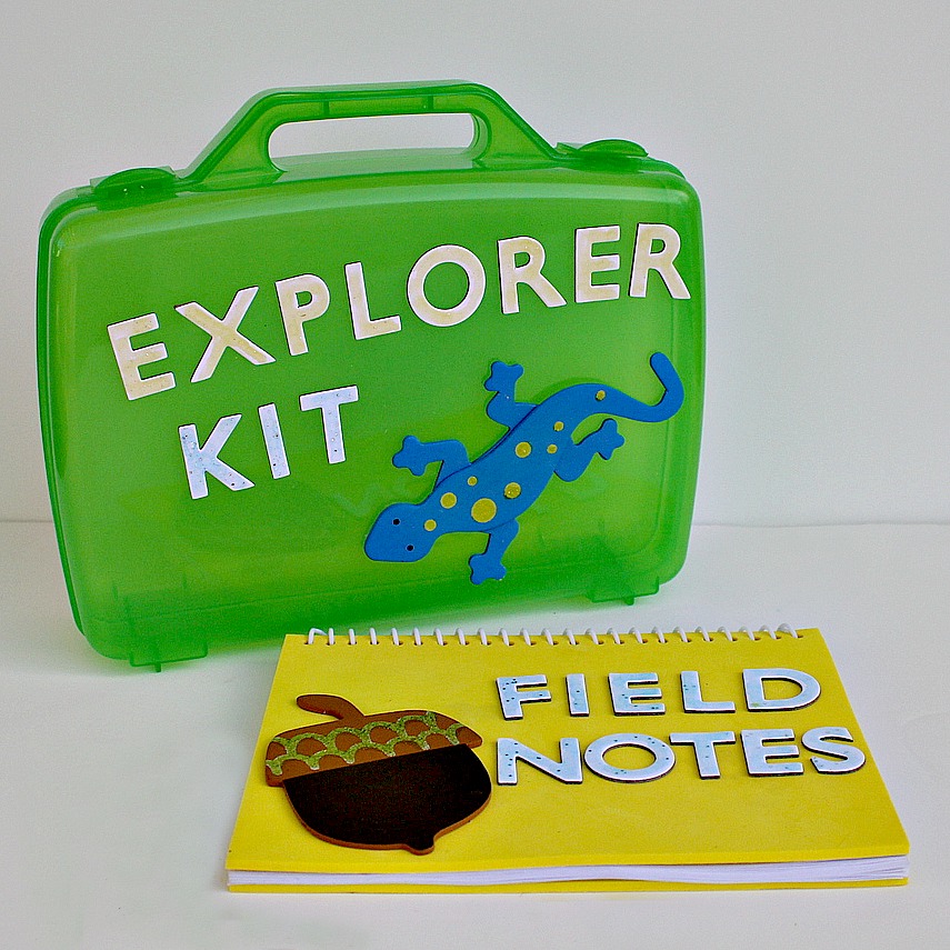 explorer kit for kids