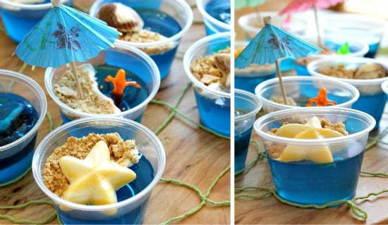 The Best Food Ideas for Beach Theme Parties