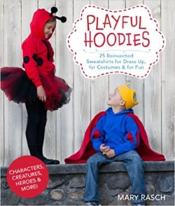 Playful Hoodies costume crafts book