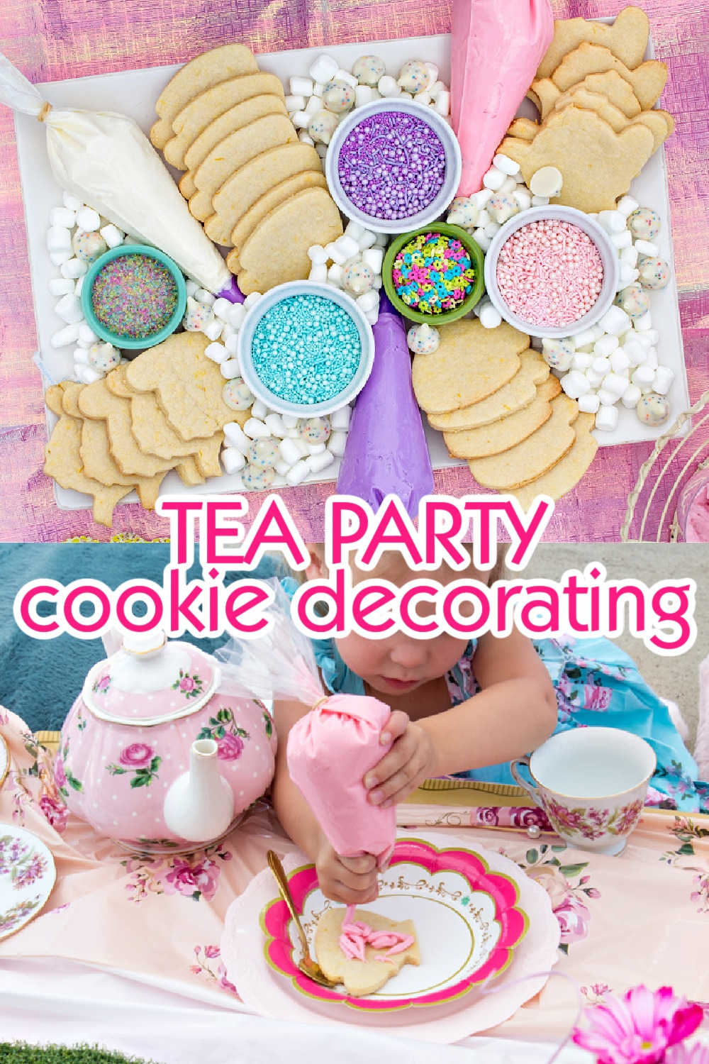 kids tea party ideas pinterest