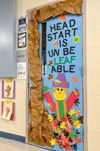 Super Cute and Easy Fall Classroom Door Ideas | Tonya Staab